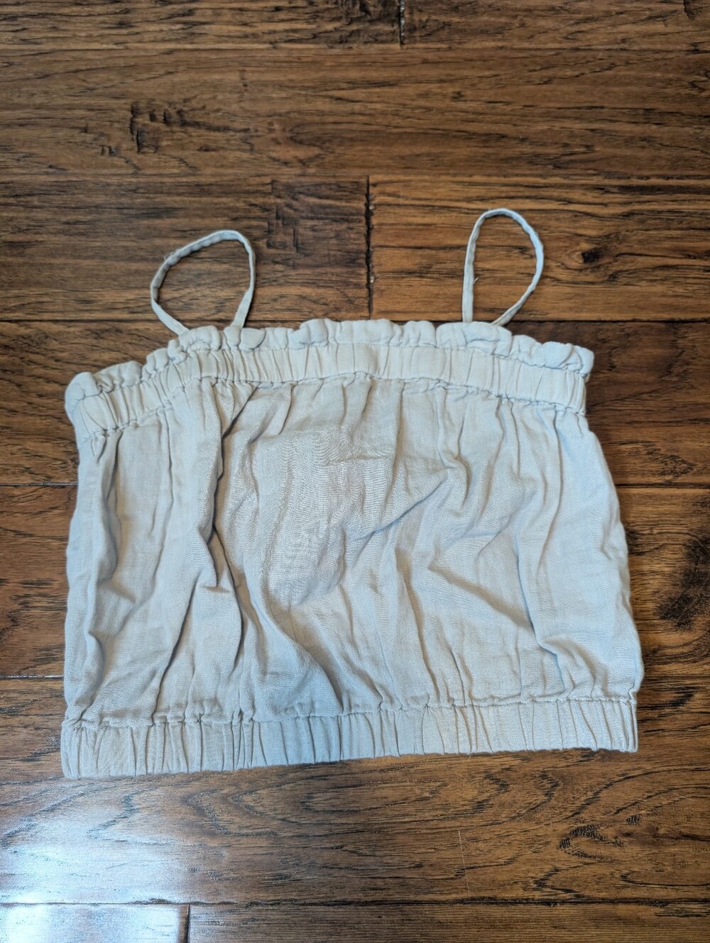 Jackson Rowe Tank Top in Grey Size XS